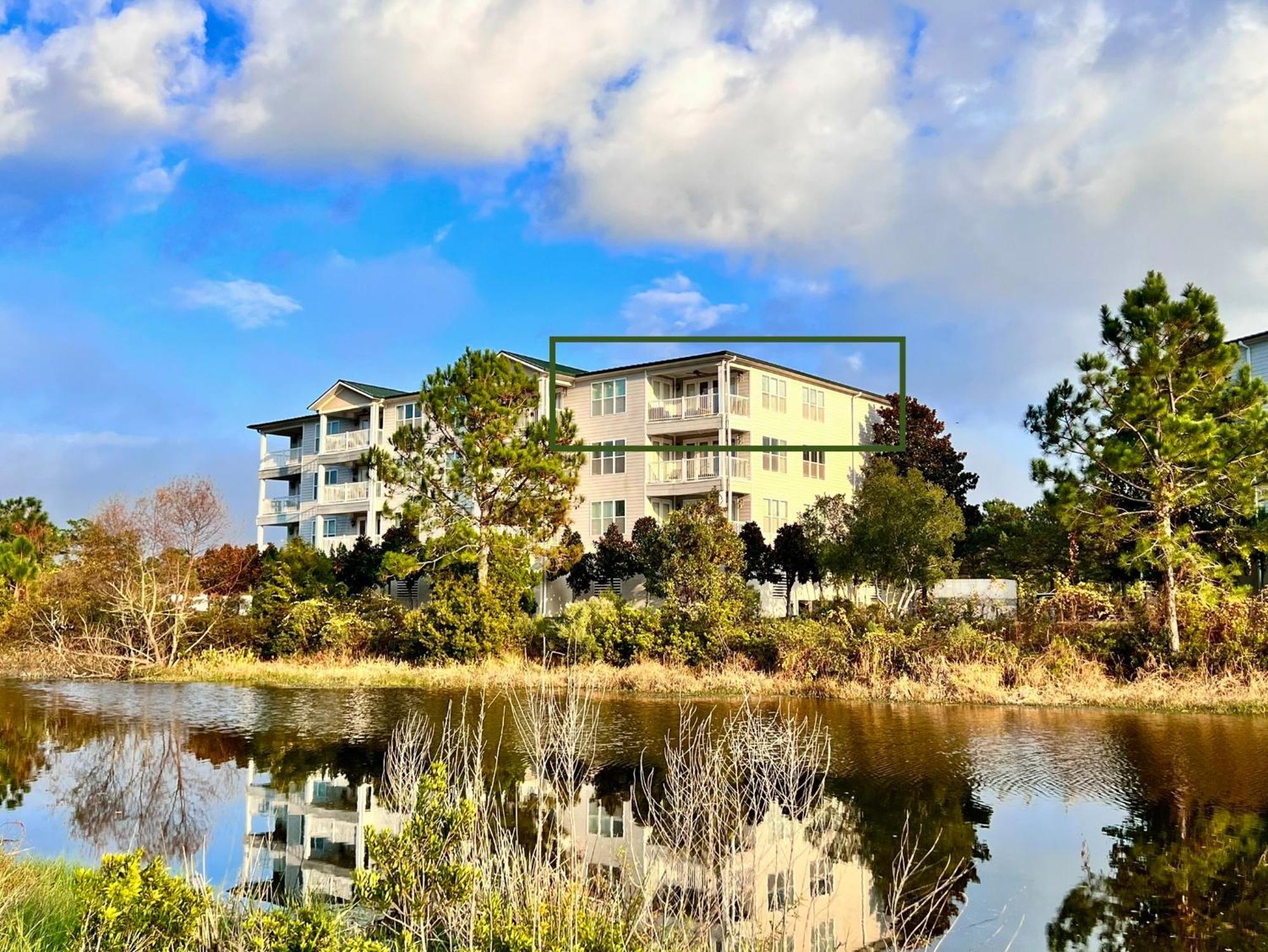 Caddyshack Apartment