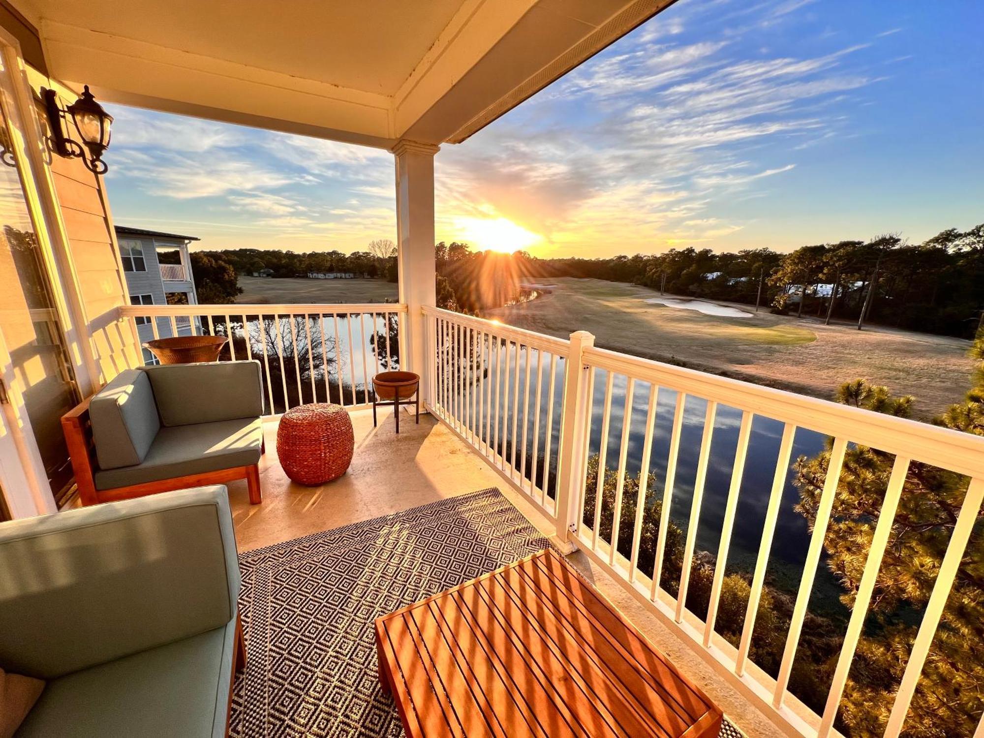 Caddyshack Apartment *